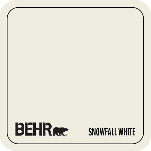 GR-W09 Snowfall White Paint