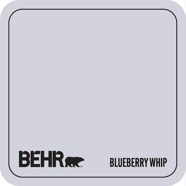 S550-1 Blueberry Whip Paint