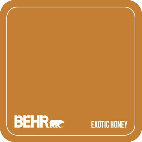 S-H-290 Exotic Honey Paint