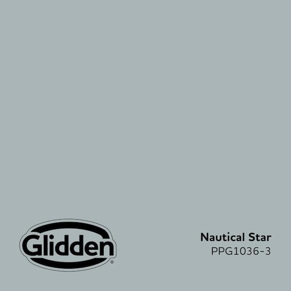 Nautical Star PPG1036-3 Paint