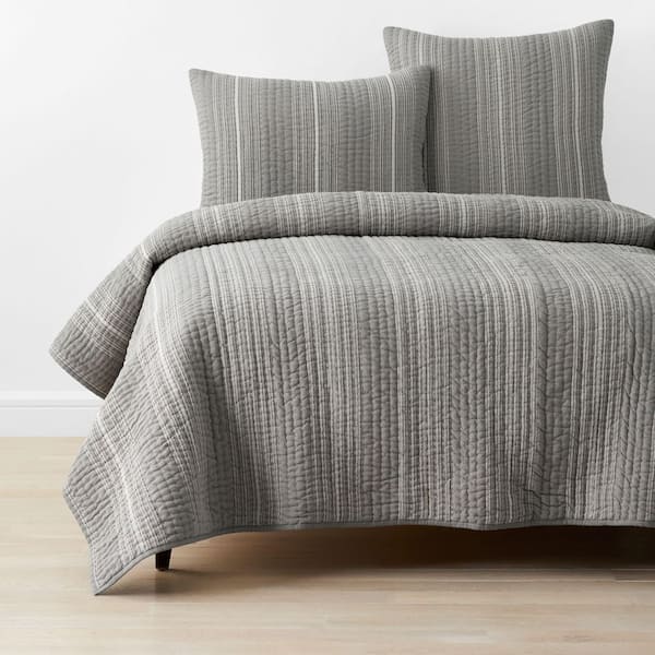Company Cotton Stripe Quilt