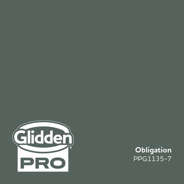 PPG1135-7 Obligation Ultra Flat Interior Paint