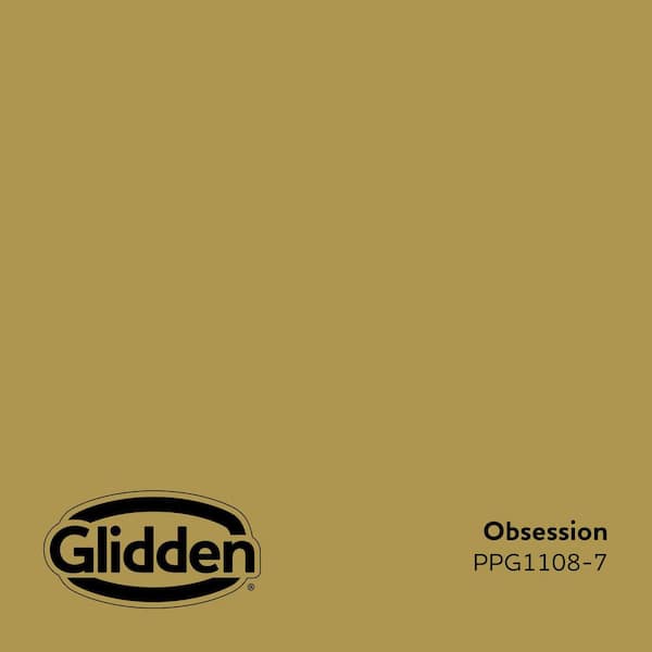 Obsession PPG1108-7 Paint