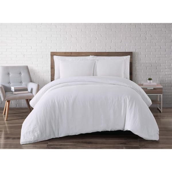 Linen Duvet Cover Set