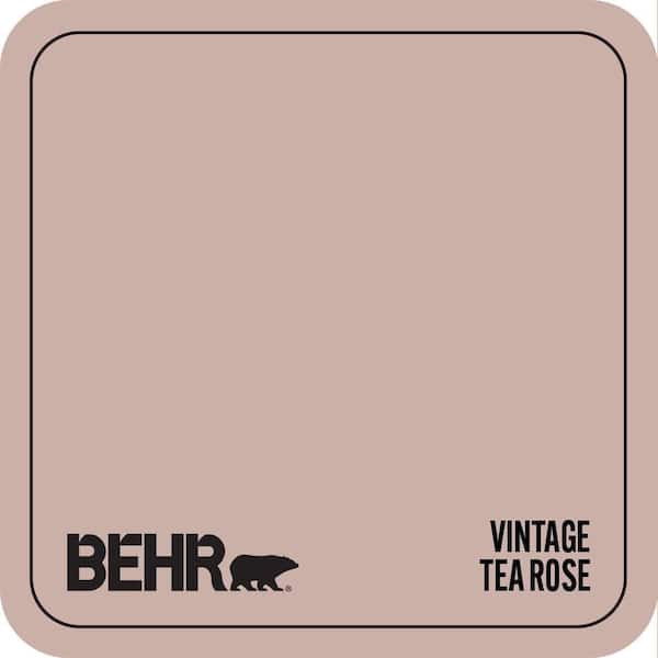Home Decorators Collection HDC-CT-07A Vintage Tea Rose Paint