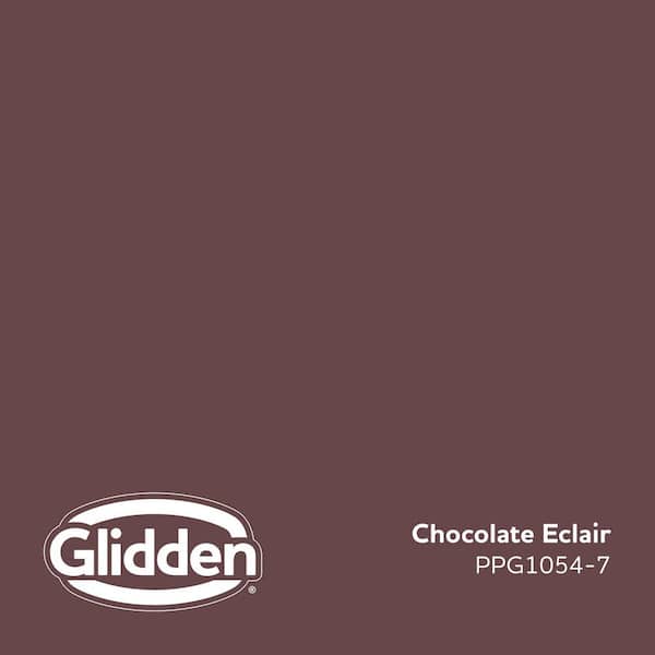 Chocolate Eclair PPG1054-7 Paint