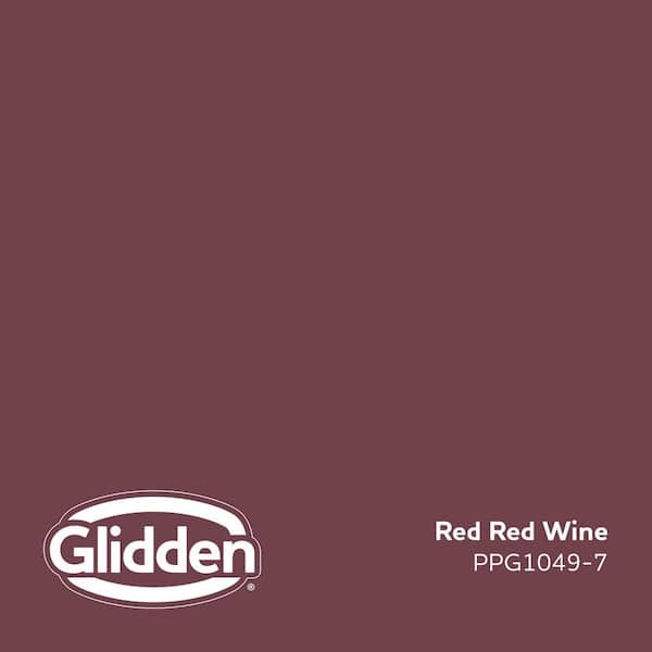 Red Red Wine PPG1049-7 Paint
