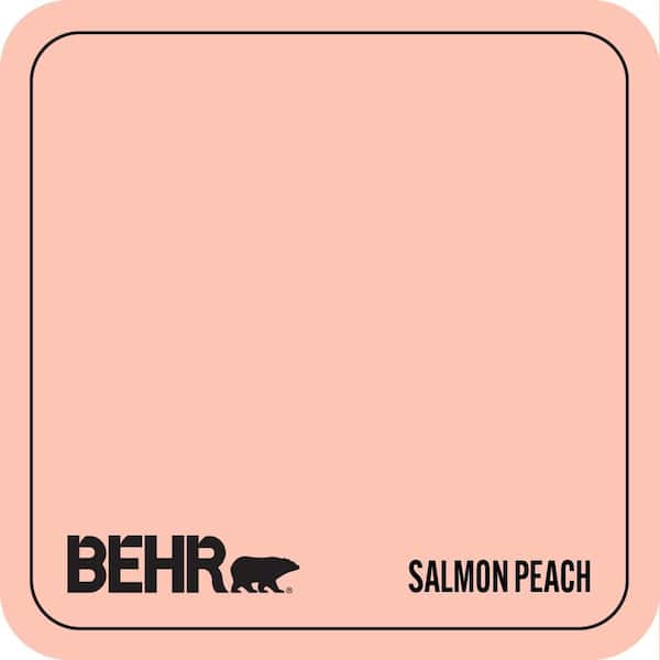 190A-3 Salmon Peach Paint