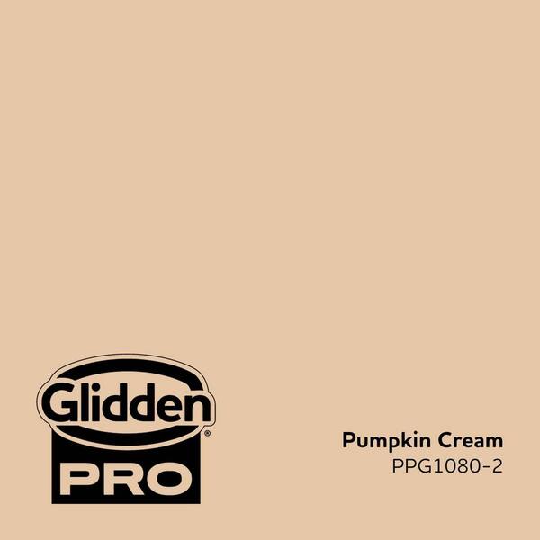 PPG1080-2 Pumpkin Cream Satin Interior Paint