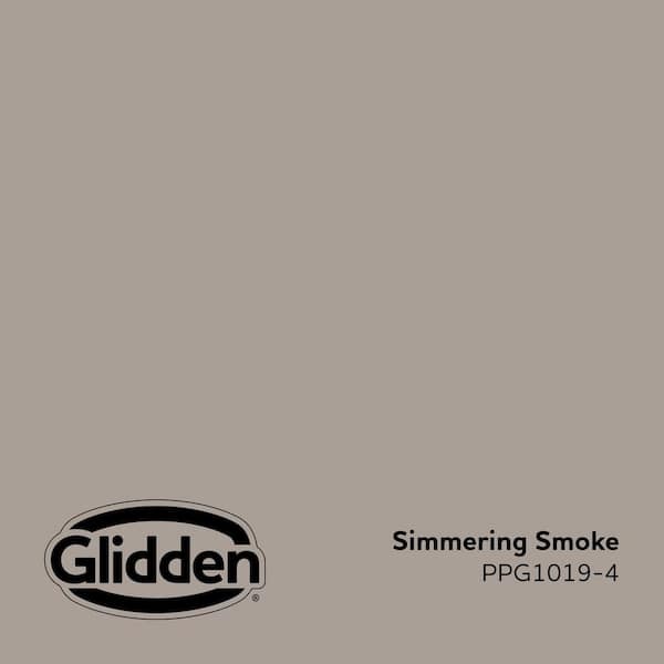Simmering Smoke PPG1019-4 Paint