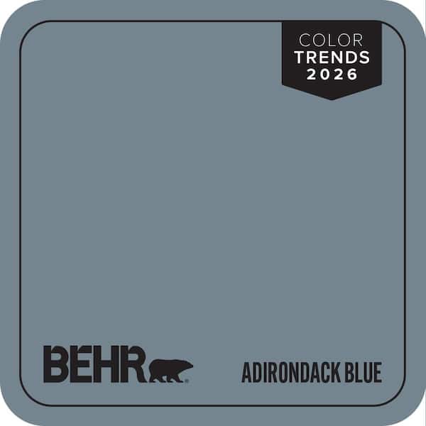 N480-5 Adirondack Blue Paint