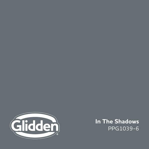 In The Shadows PPG1039-6 Paint