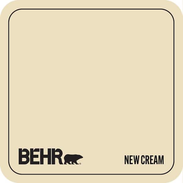 Home Decorators Collection HDC-NT-17 New Cream Paint