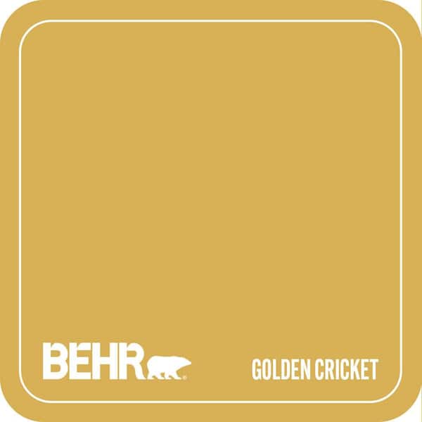 370D-6 Golden Cricket Paint