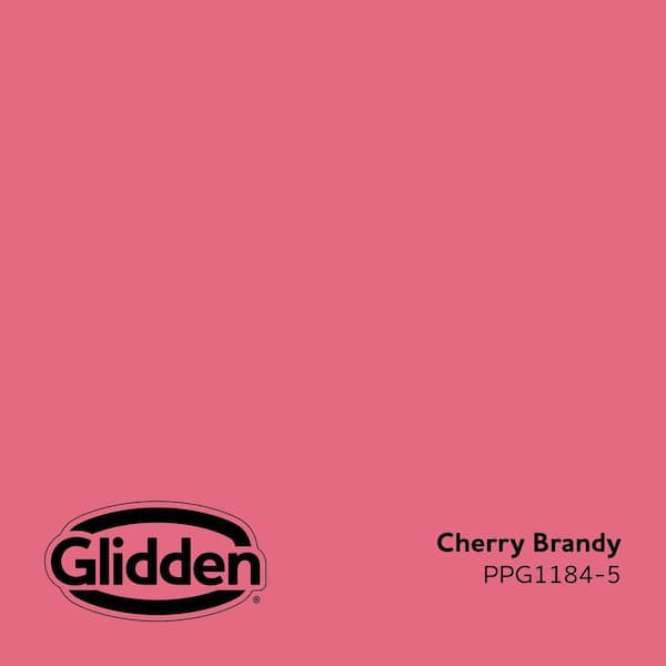 Cherry Brandy PPG1184-5 Paint