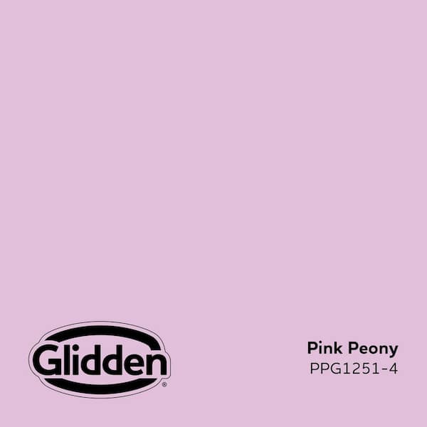 Pink Peony PPG1251-4 Paint