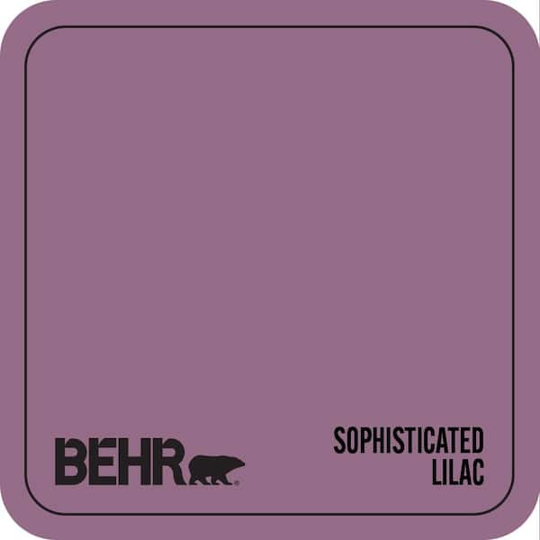 M110-6 Sophisticated Lilac Paint