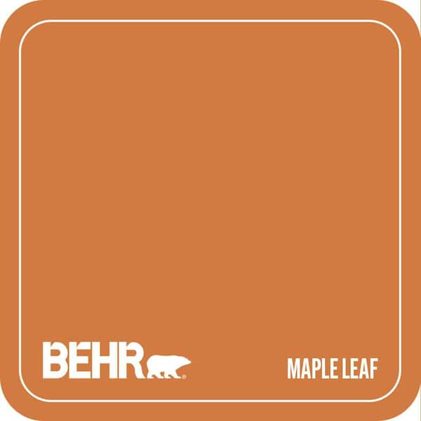 250D-6 Maple Leaf Paint