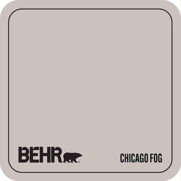 N140-2 Chicago Fog Paint