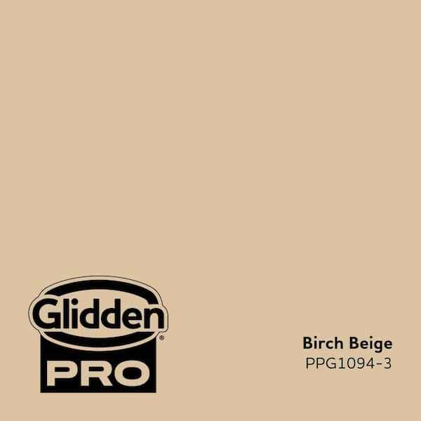 PPG1094-3 Birch Beige Satin Interior Paint