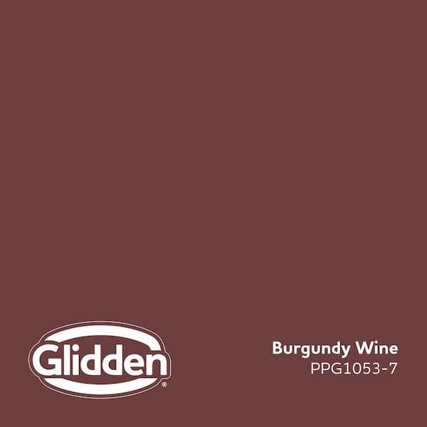 Burgundy Wine PPG1053-7 Paint