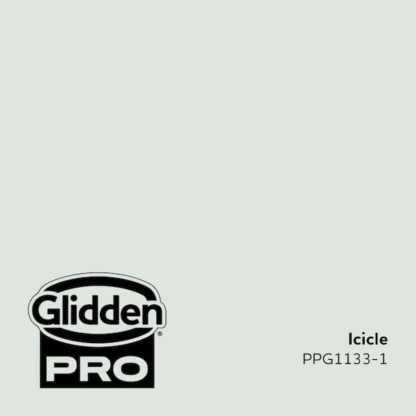 PPG1133-1 Icicle Satin Interior Paint