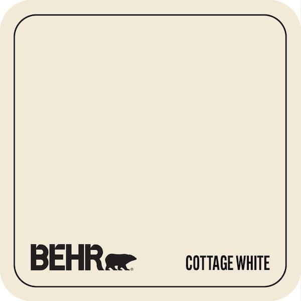 OR-W09 Cottage White Paint