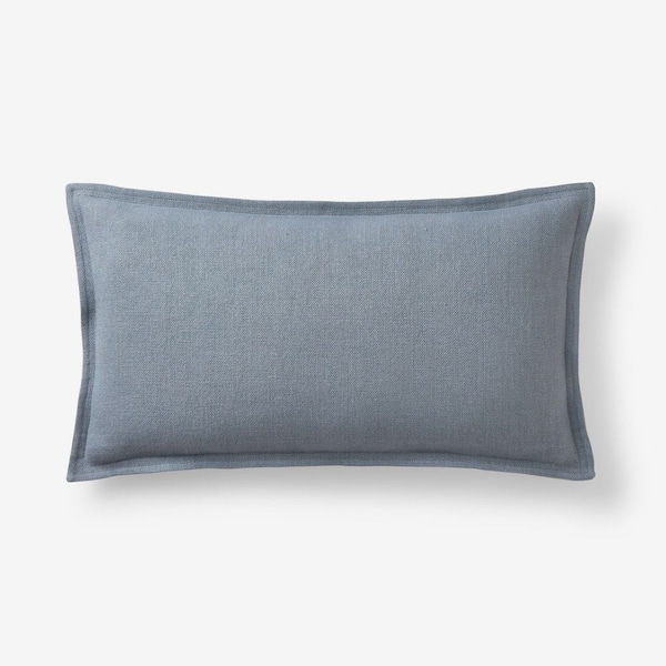 Legends Hotel Linen Throw Pillow Cover