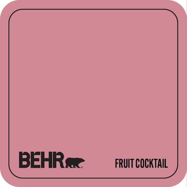 M140-4 Fruit Cocktail Paint