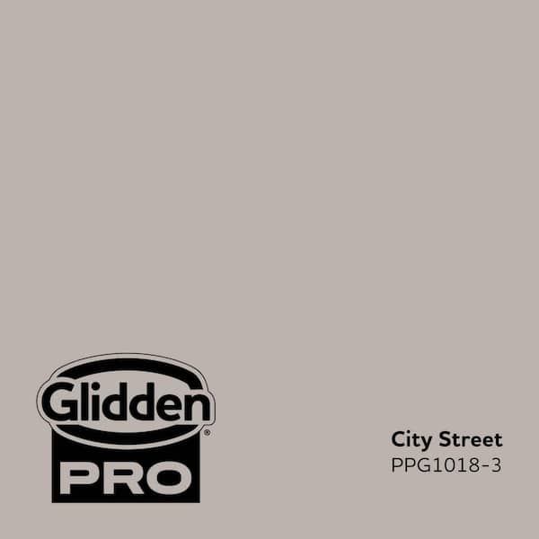 PPG1018-3 City Street Satin Interior Paint