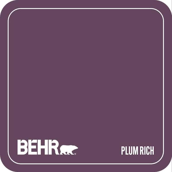 MQ5-35 Plum Rich Paint