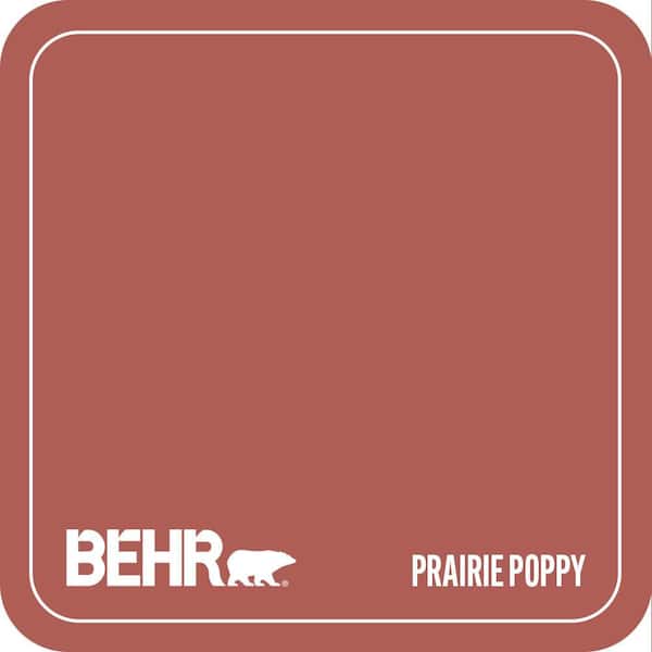 T12-1 Prairie Poppy Paint