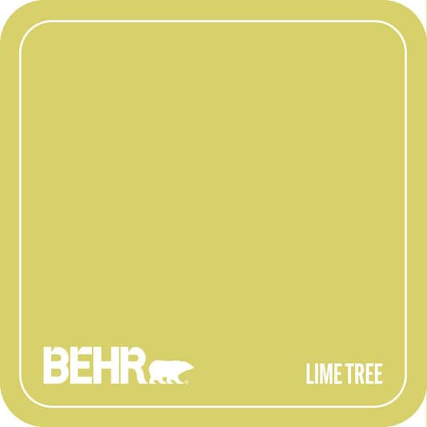 P340-4 Lime Tree Paint