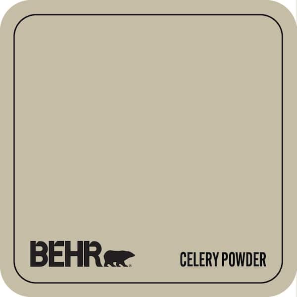 PPU8-18 Celery Powder Paint