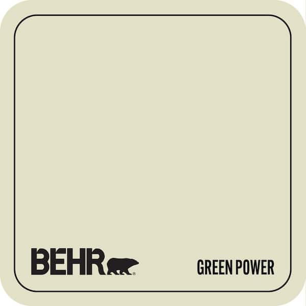 S340-2 Green Power Paint