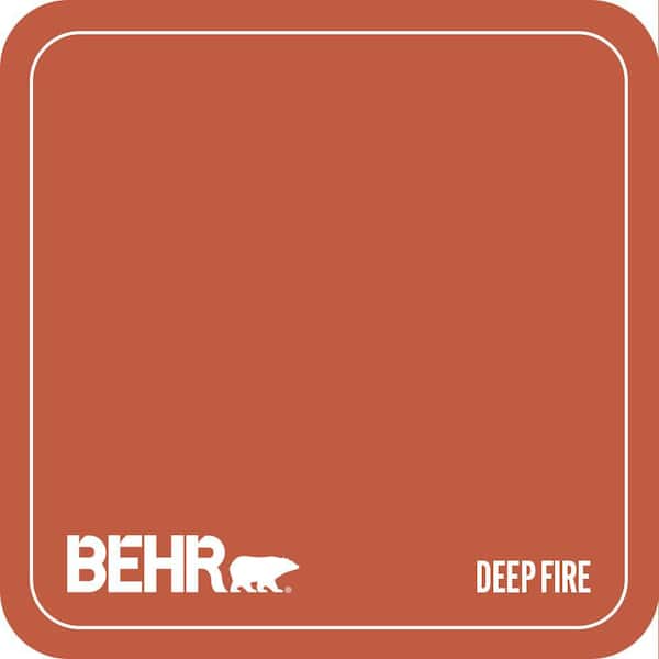 M180-7 Deep Fire Paint