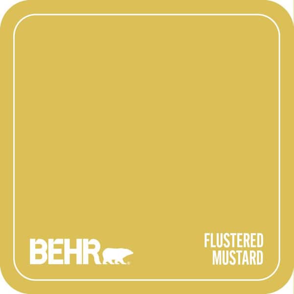 P320-6A Flustered Mustard Paint