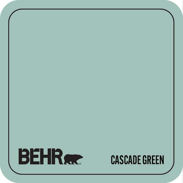 MQ6-36 Cascade Green Paint