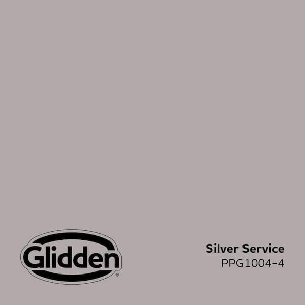 Silver Service PPG1004-4 Paint