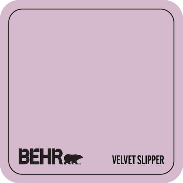 680D-4 Velvet Slipper Paint