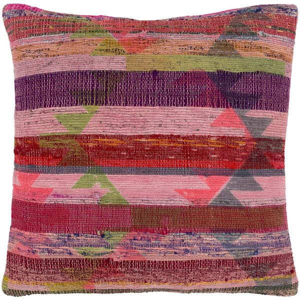 Yuliy Graphic Polyester Throw Pillow