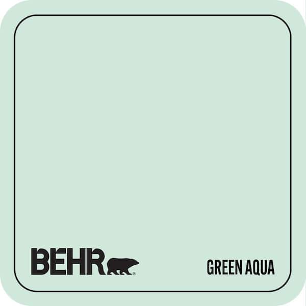 M420-2 Green Aqua Paint