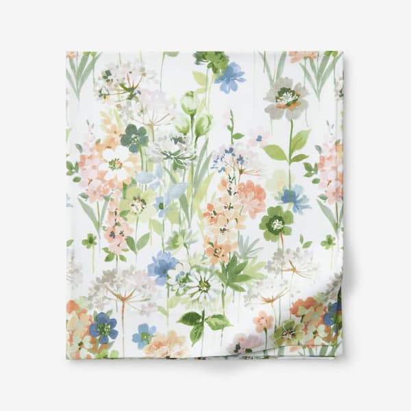 Legends Hotel Tania Floral Wrinkle-Free Sateen Sheet