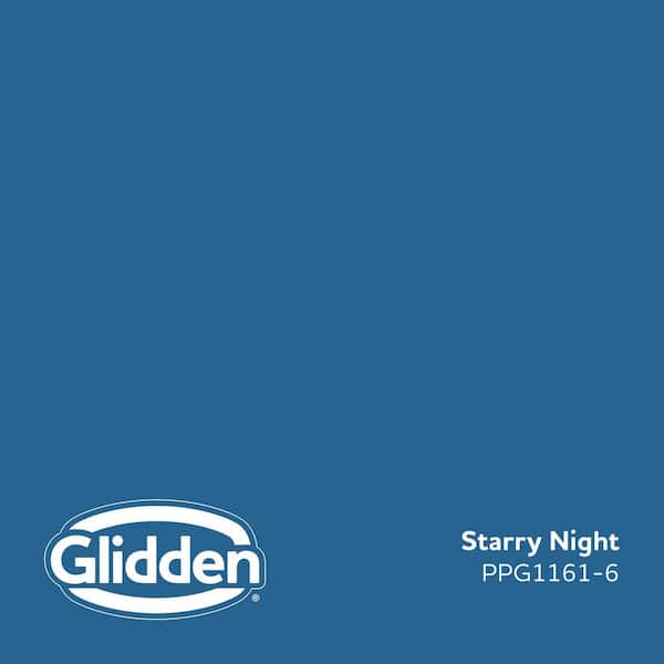 Starry Night PPG1161-6 Paint