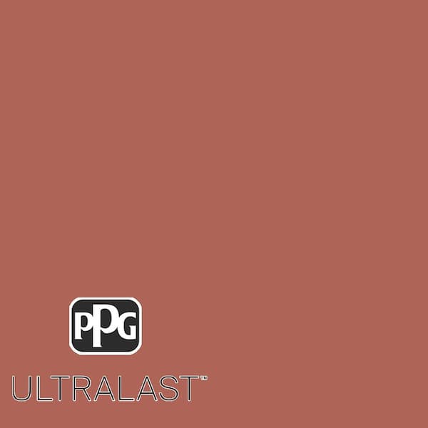 Cinnabar PPG1065-6  Paint and Primer_UL