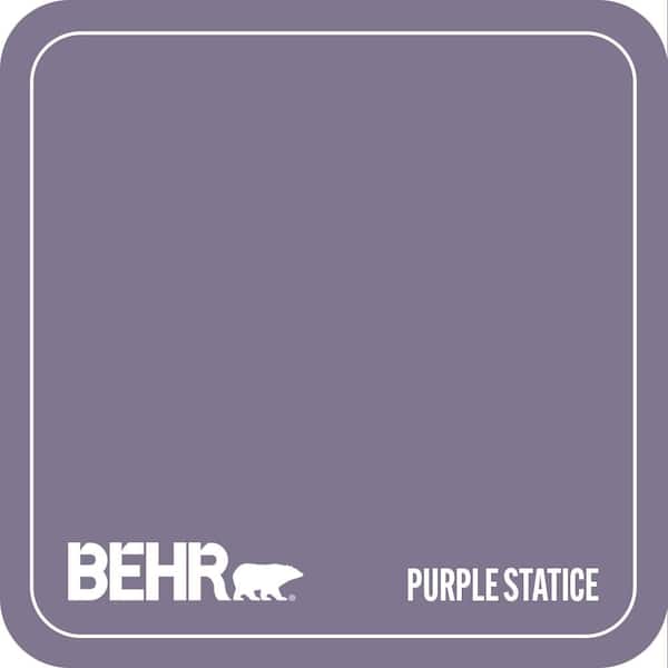 650F-5 Purple Statice Paint