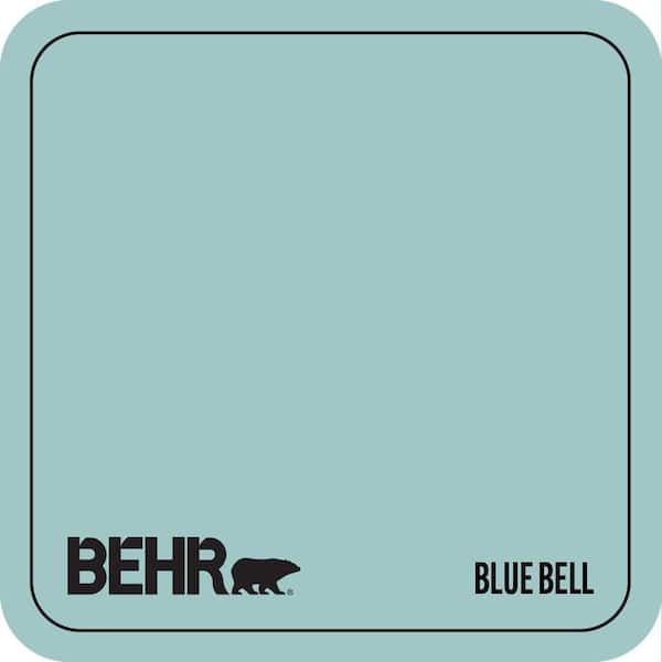 Home Decorators Collection HDC-SP16-08 Blue Bell Paint