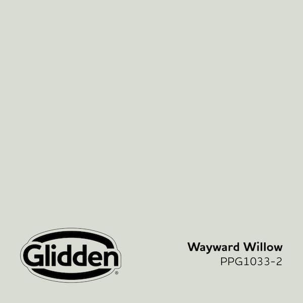 Wayward Willow PPG1033-2 Paint