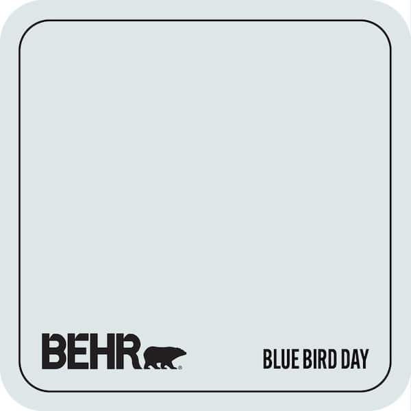 BL-W03 Blue Bird Day Paint