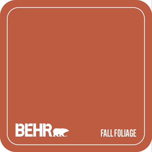 Home Decorators Collection HDC-FL14-3 Fall Foliage Paint